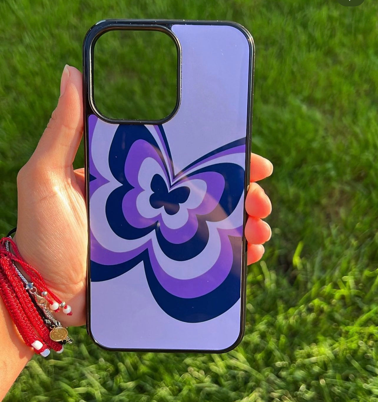 Butterfly Pop Case