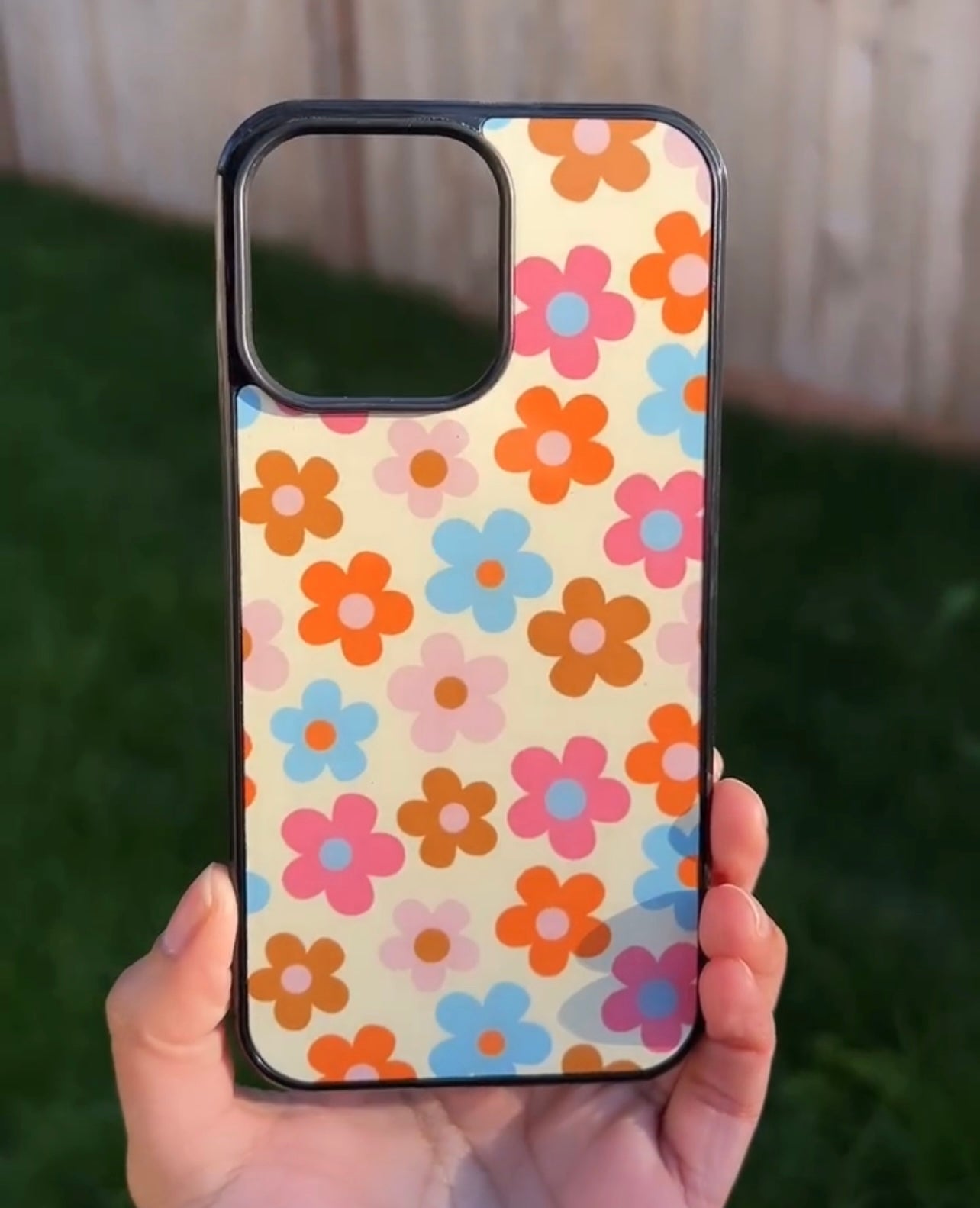 Floral Dreams Case